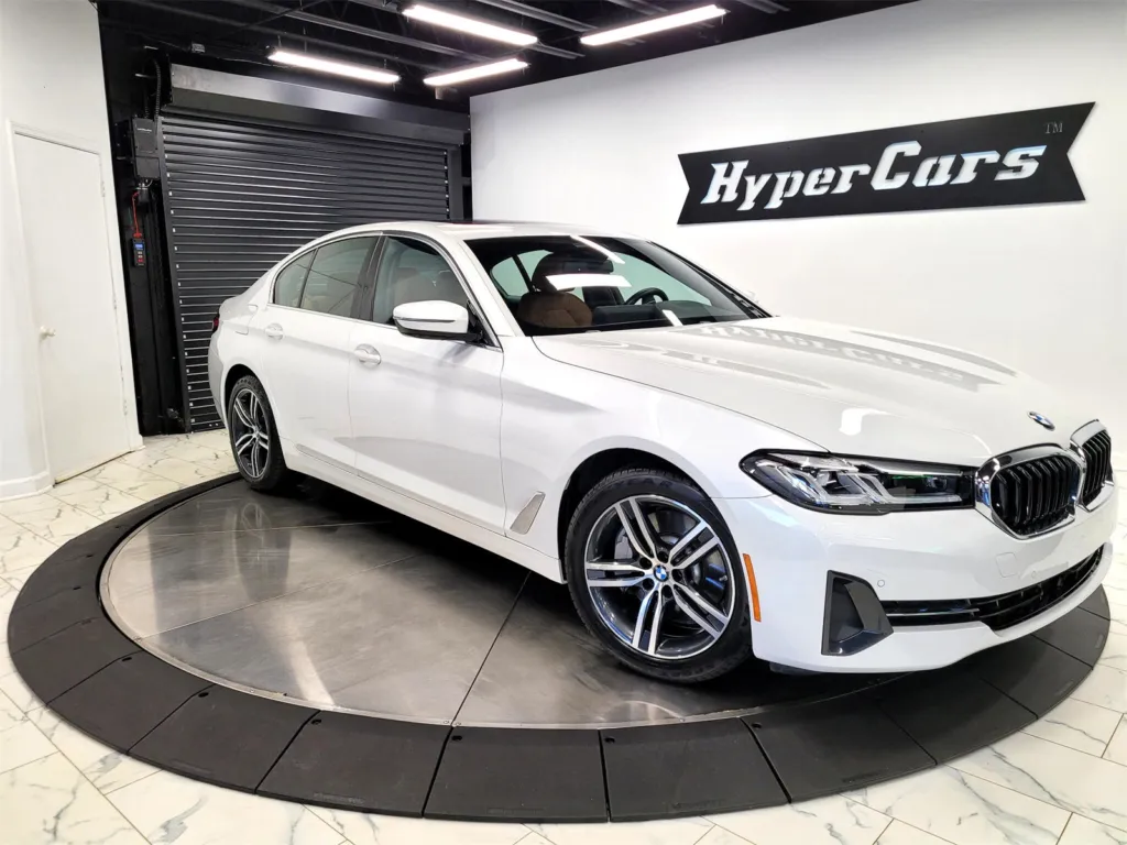 Used 2021 BMW 5 Series 530i xDrive for sale in New Albany, IN at ...