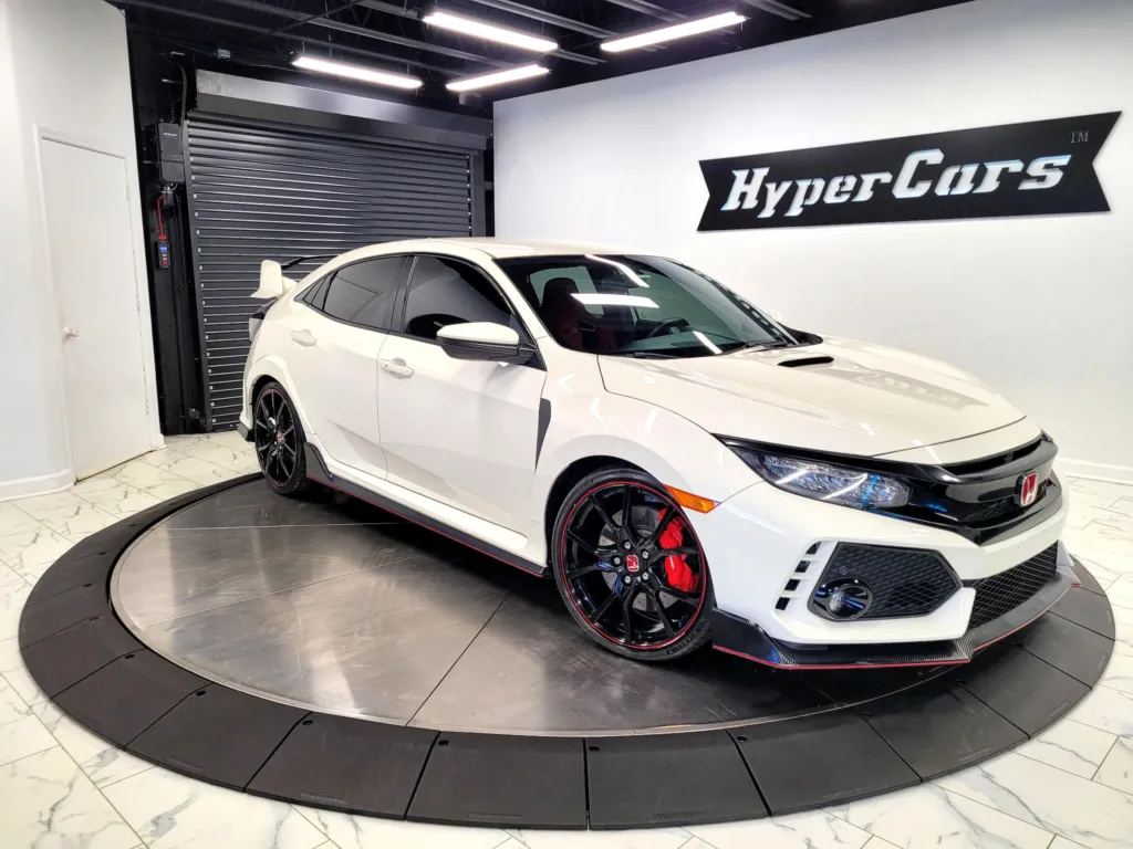 Used 2019 Honda Civic Type R Touring for sale in New Albany, IN at ...
