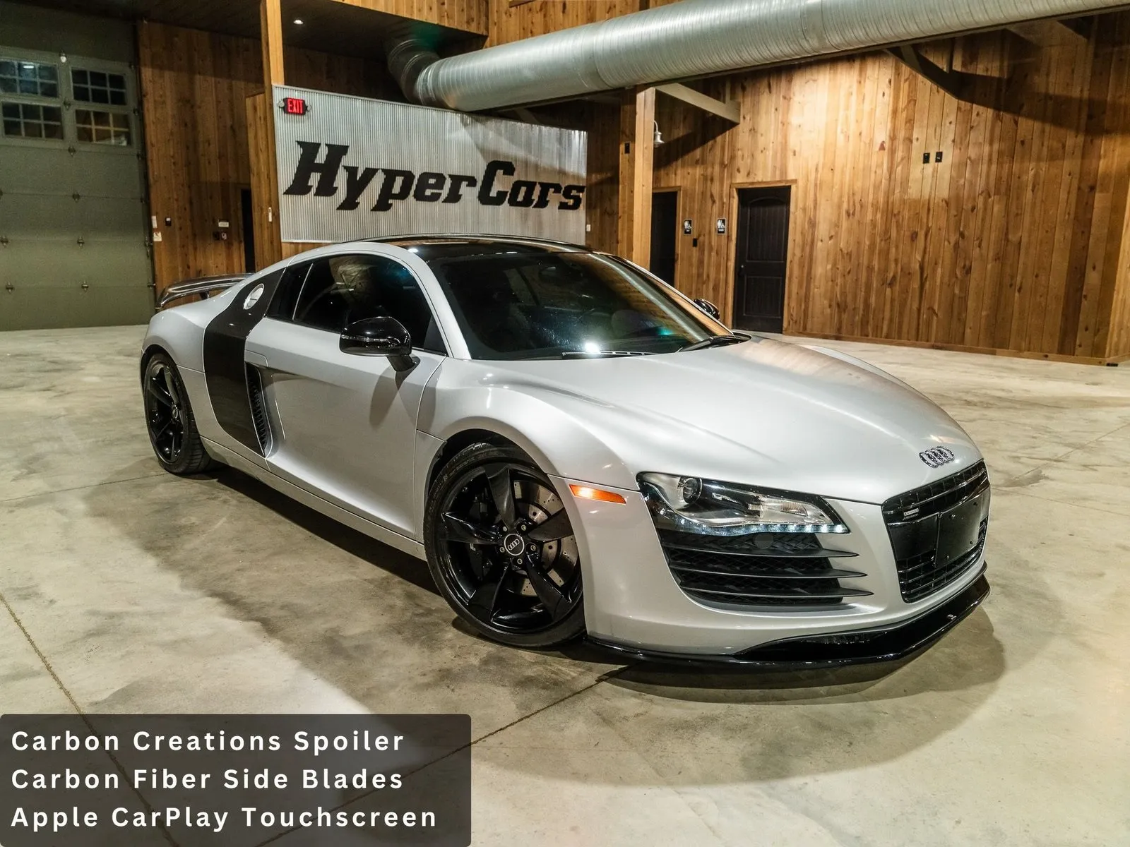 Used 2012 Audi R8 4.2 for sale in New Albany, IN at HyperCars | VIN ...