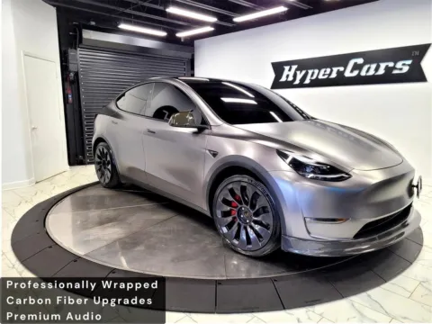 Used 2023 Tesla Model Y Performance for sale in New Albany