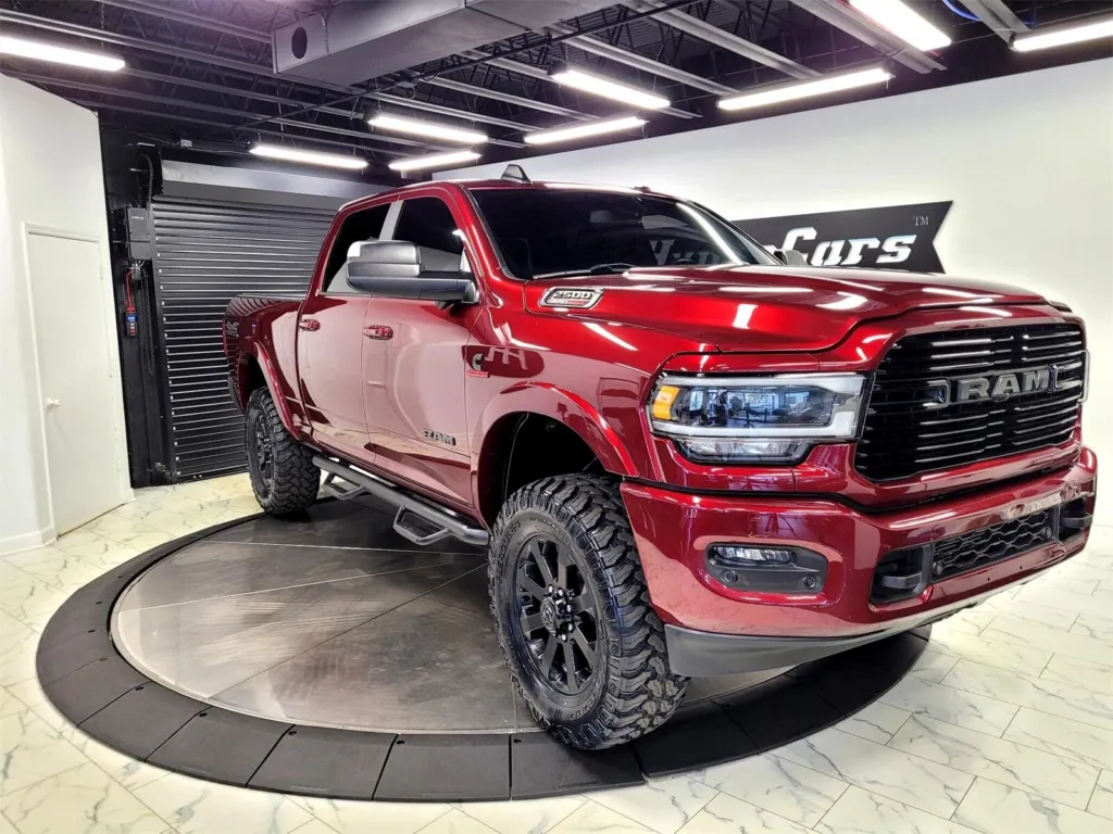 Used 2020 Ram 2500 Laramie for sale in New Albany, IN at HyperCars