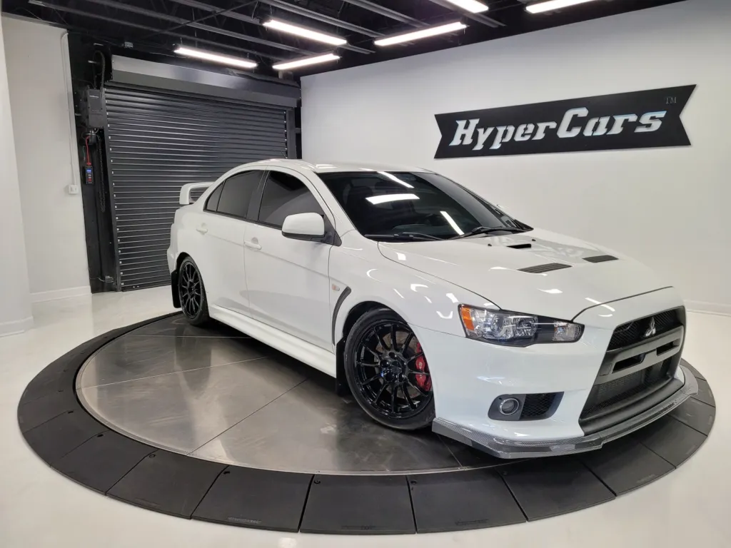 Used 2012 Mitsubishi Lancer Evolution GSR for sale in New Albany, IN at  HyperCars | VIN: JA32W8FV9CU014693, image size:1024x768