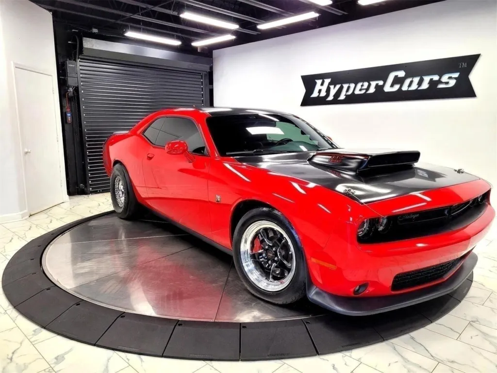 2015 Dodge Challenger Scat Pack For Sale