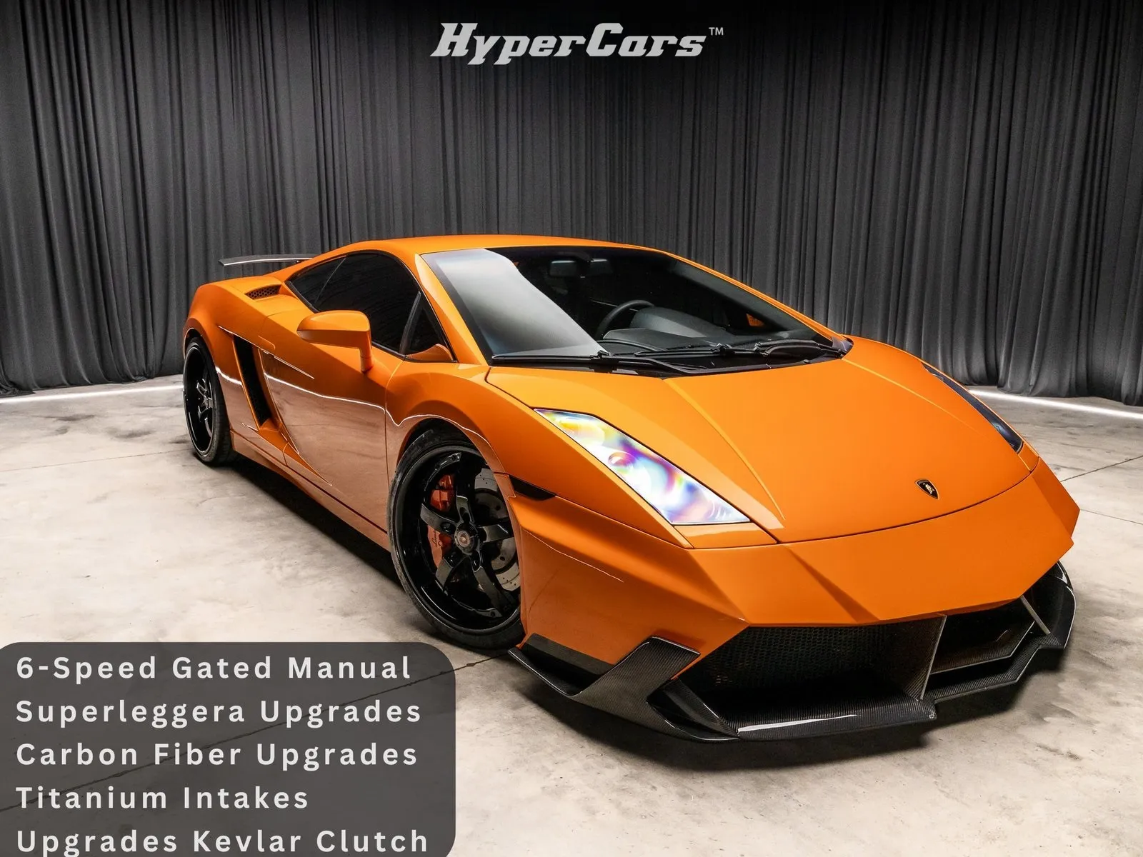 Used 2005 Lamborghini Gallardo for sale in New Albany, IN at