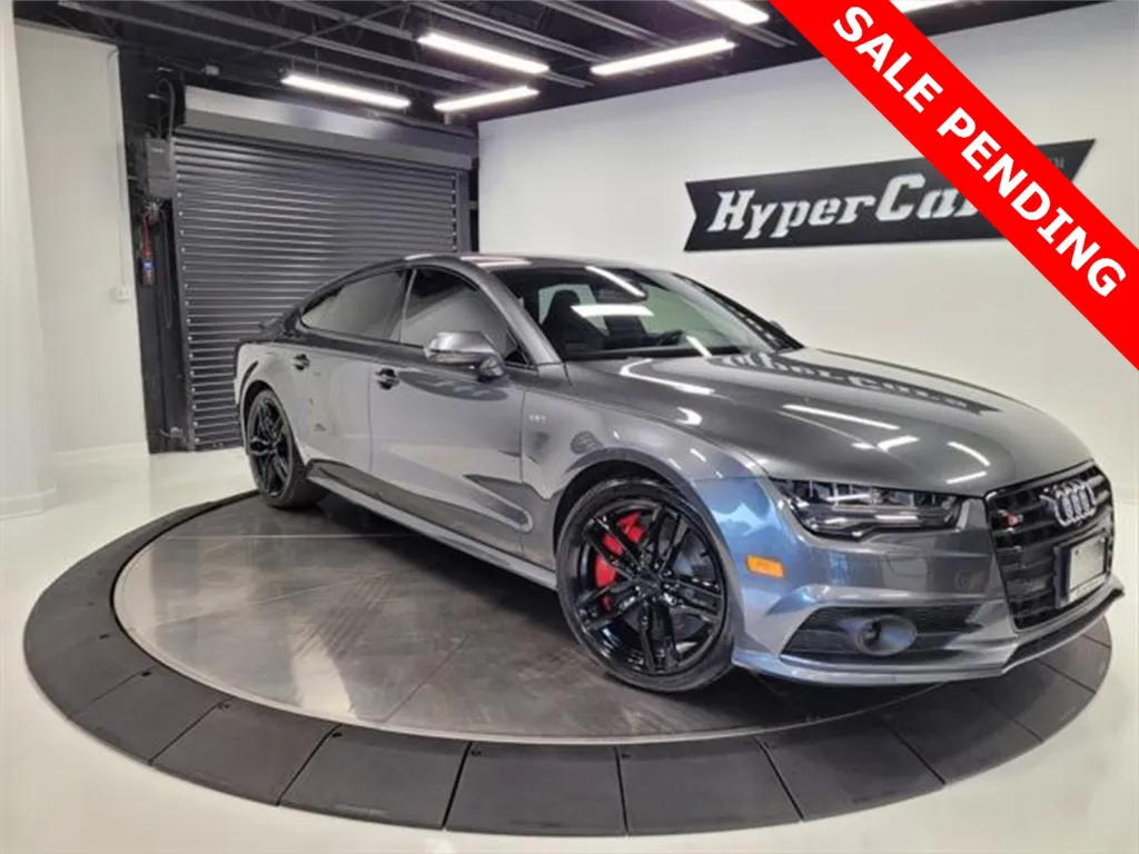 Used 2017 Audi S7 4.0T Premium Plus for sale in New Albany, IN at 