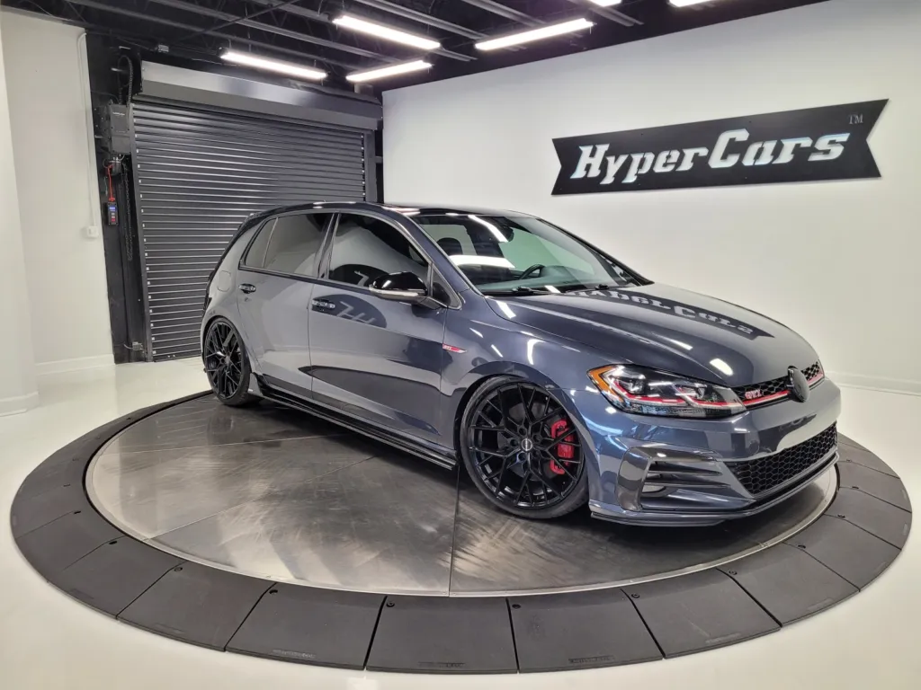 2021 Volkswagen Golf GTI 2.0T SE for sale in New Albany, IN