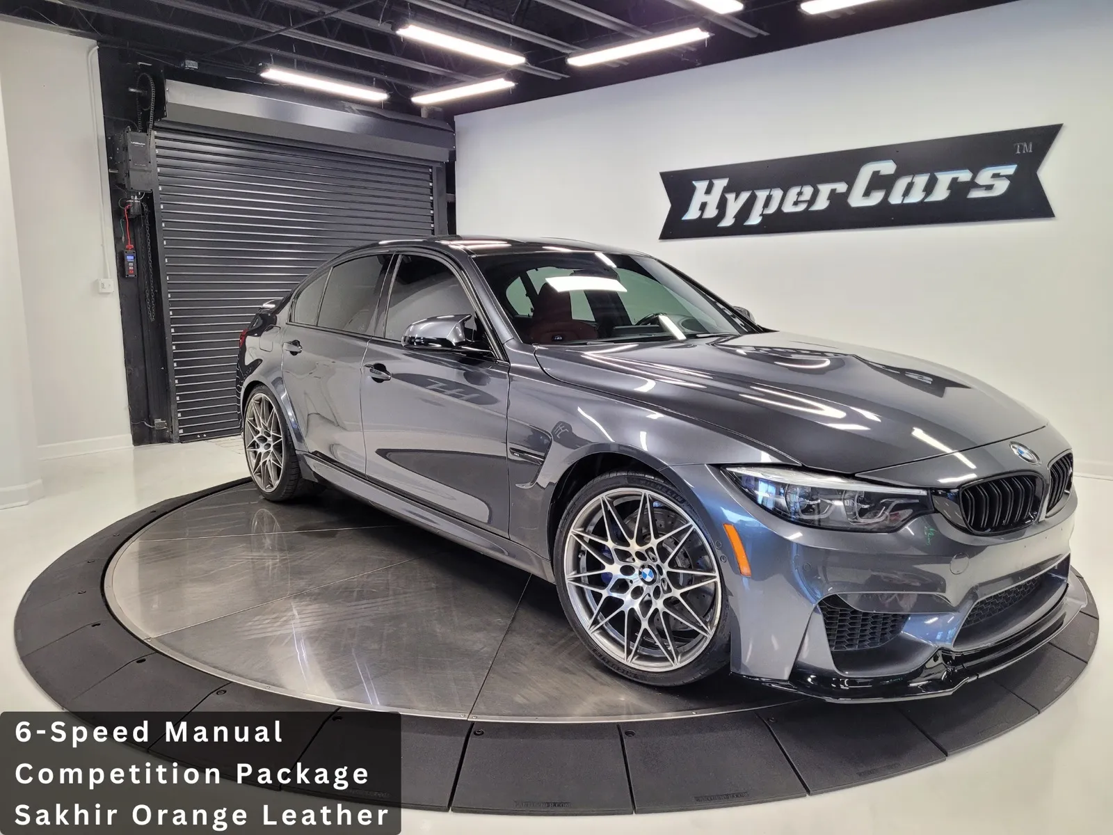 Used 2018 BMW M3 Competition Package for sale in New Albany, IN at