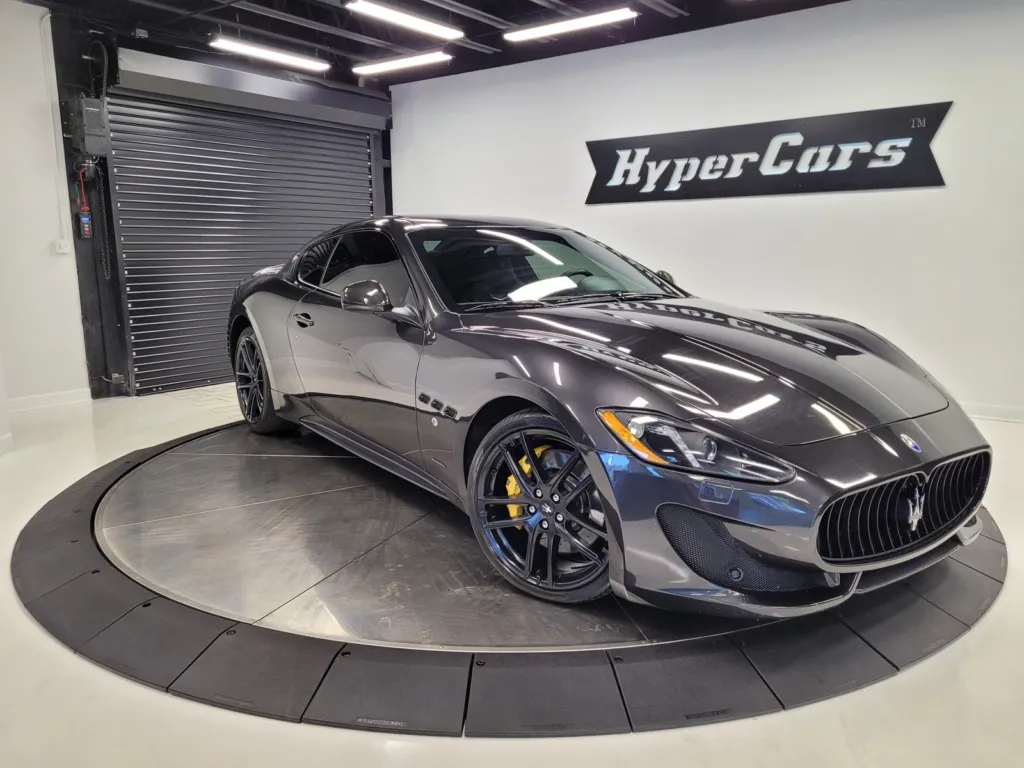 Used 2017 Maserati GranTurismo Sport for sale in New Albany, IN at