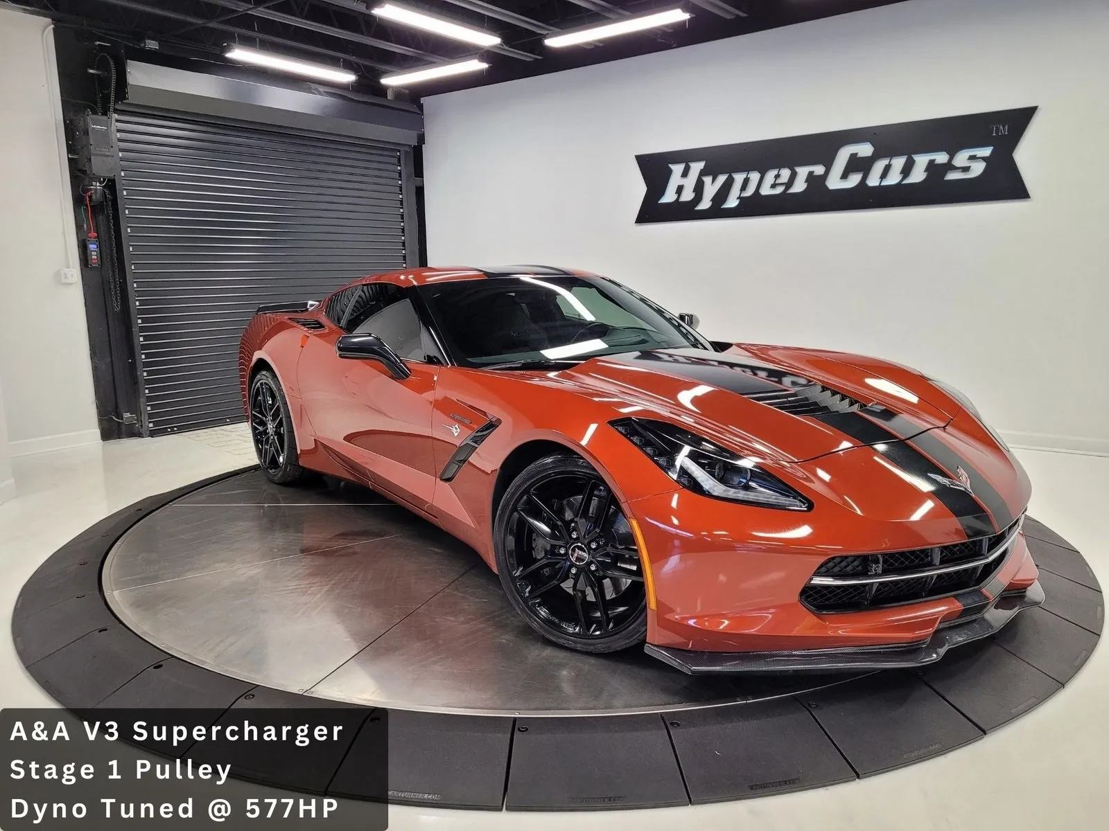 Used 2016 Chevrolet Corvette Stingray Z51 for sale in New Albany