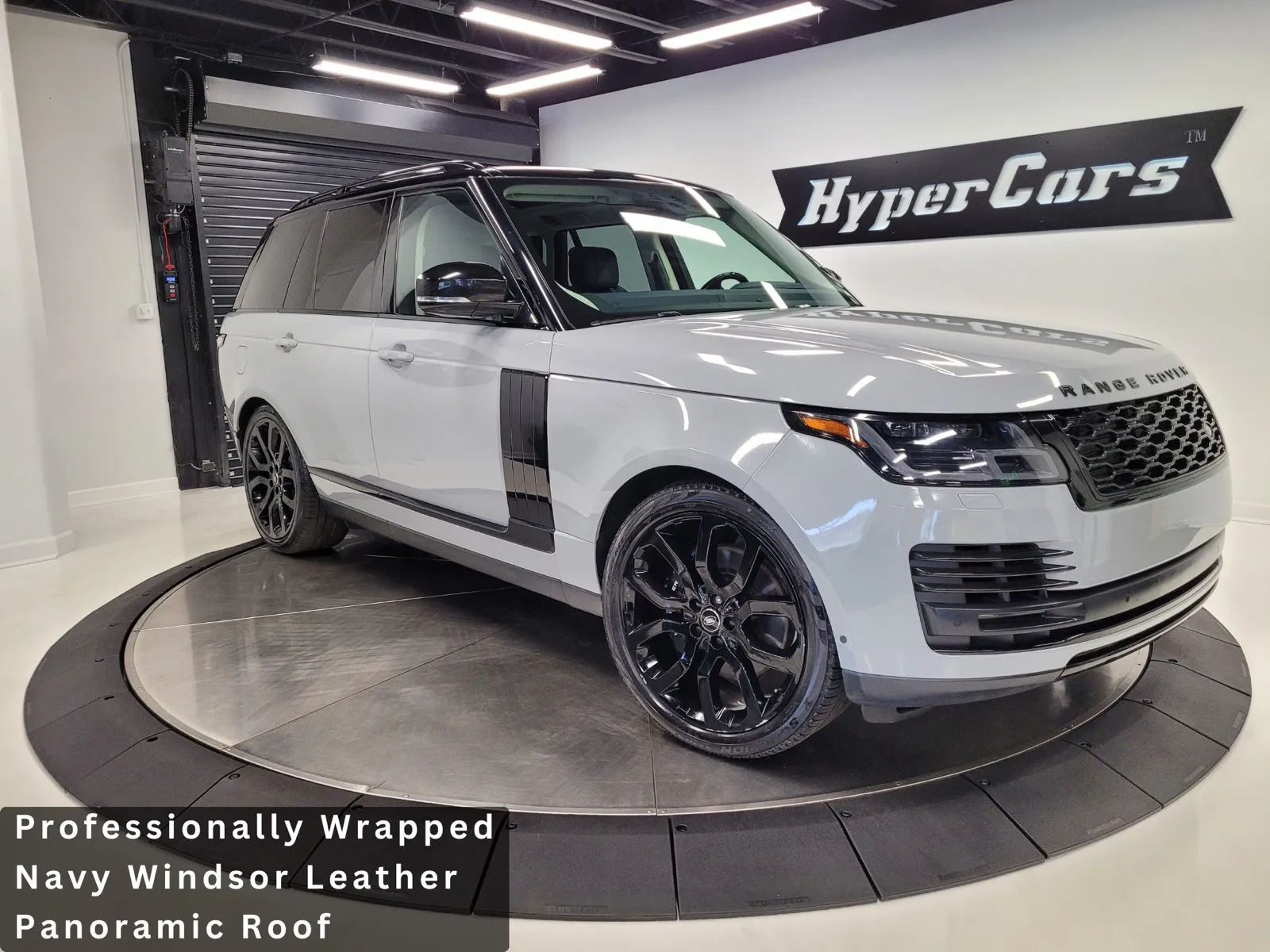 Range Rover Holyoke Used 2020 Land Rover Range Rover HSE for sale in New Albany, IN at ...