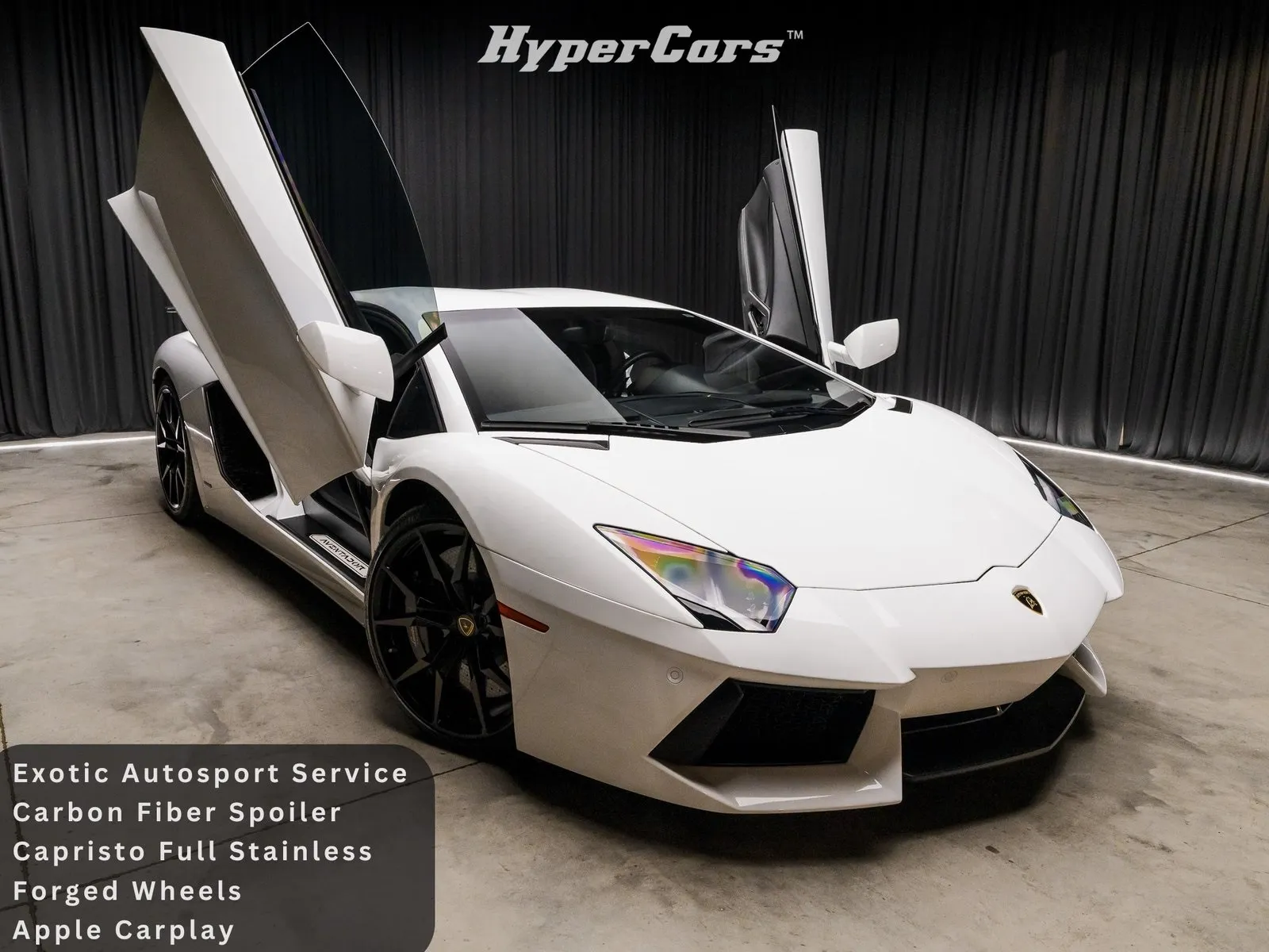 Used 2013 Lamborghini Aventador LP700-4 for sale in New Albany, IN