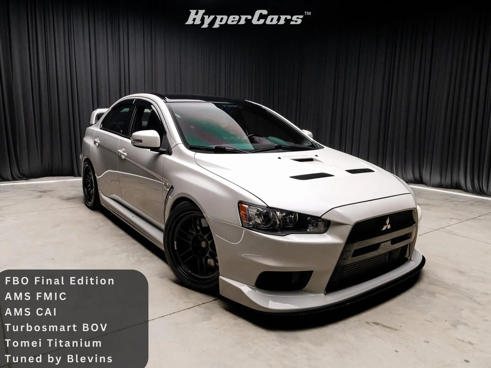 Used 2015 Mitsubishi Lancer Evolution for sale in New Albany, IN