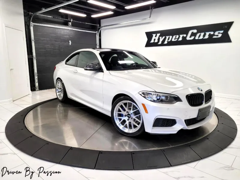 2016 BMW 2-Series M235i Coupe for sale in New Albany, IN