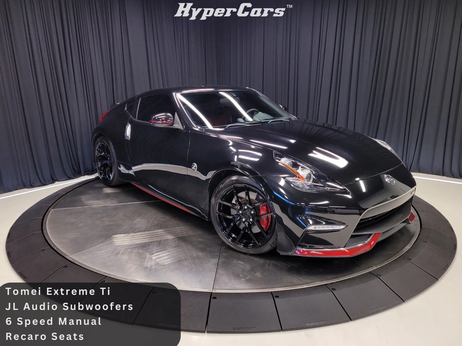 2017 Nissan 370Z Coupe NISMO's photo