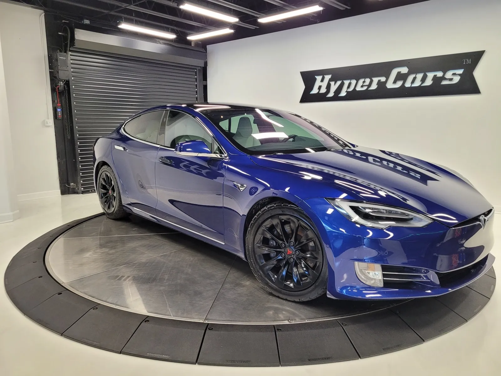 2017 Tesla Model S 75D for sale in New Albany, IN