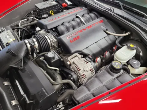More photos of 2006 Chevrolet Corvette at HyperCars, IN