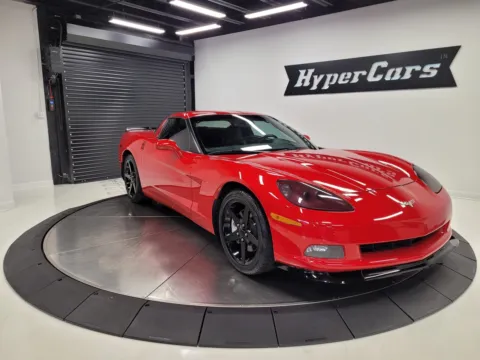 More photos of 2006 Chevrolet Corvette at HyperCars, IN