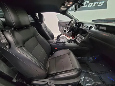 Another view of 2017 Ford Mustang GT Premium for sale in New Albany, IN at HyperCars
