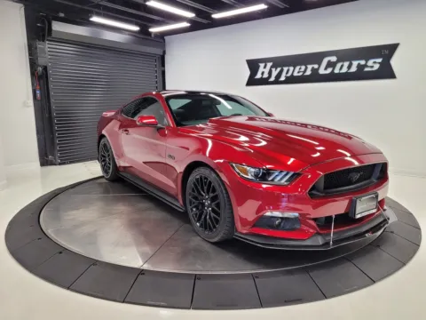 More photos of 2017 Ford Mustang GT Premium at HyperCars, IN