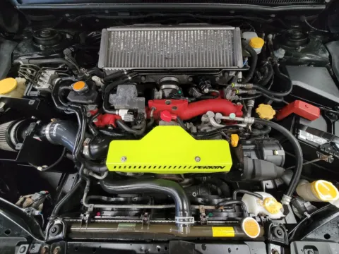 More photos of 2018 Subaru WRX STi at HyperCars, IN