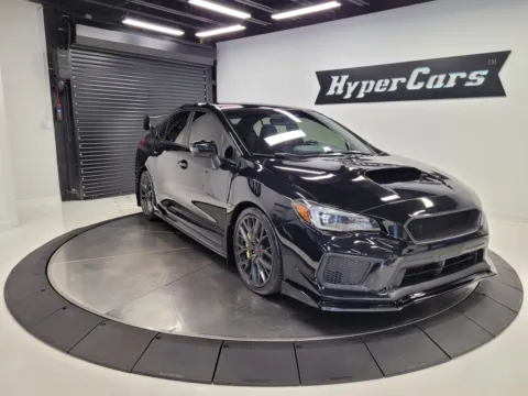 More photos of 2018 Subaru WRX STi at HyperCars, IN