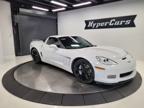 Used 2009 Chevrolet Corvette Z06 LZ2 for sale in New Albany