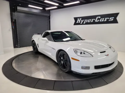 More photos of 2012 Chevrolet Corvette Grand Sport at HyperCars, IN