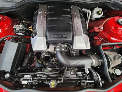 More photos of 2013 Chevrolet Camaro SS at HyperCars, IN