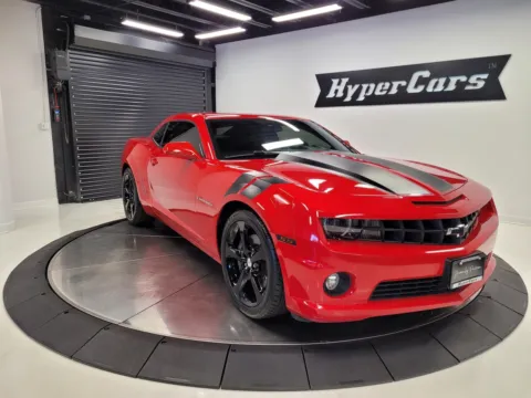 More photos of 2013 Chevrolet Camaro SS at HyperCars, IN