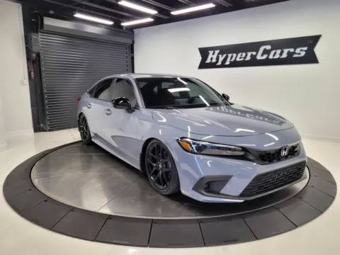 More photos of 2022 Honda Civic Si at HyperCars, IN