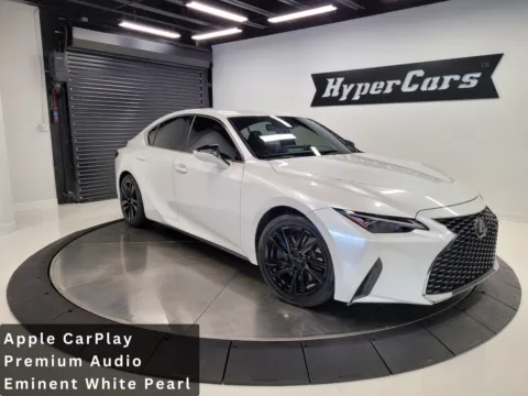 Silver 2021 Lexus IS 300 for sale in New Albany, IN