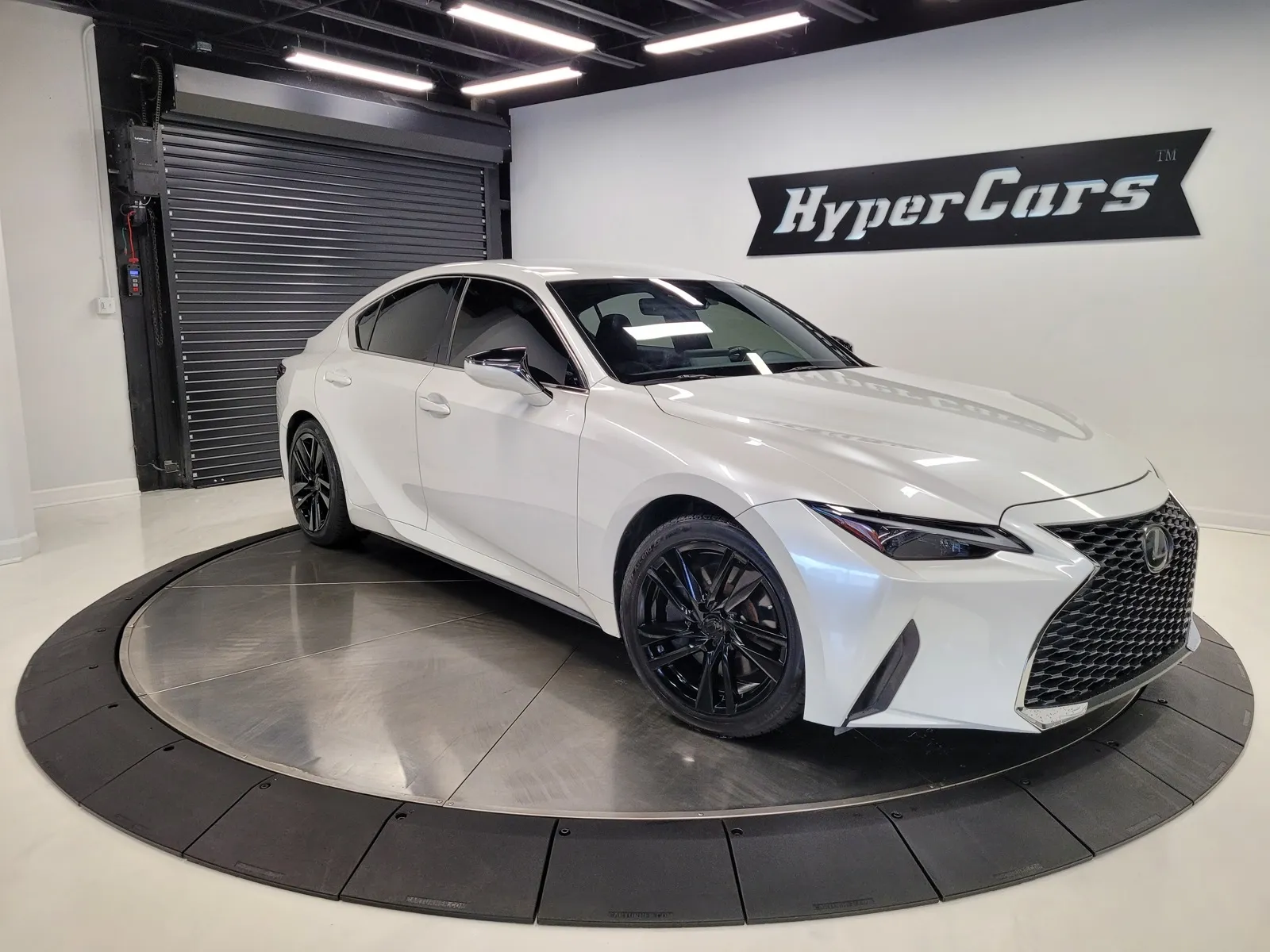 Silver 2021 Lexus IS 300 for sale in New Albany, IN