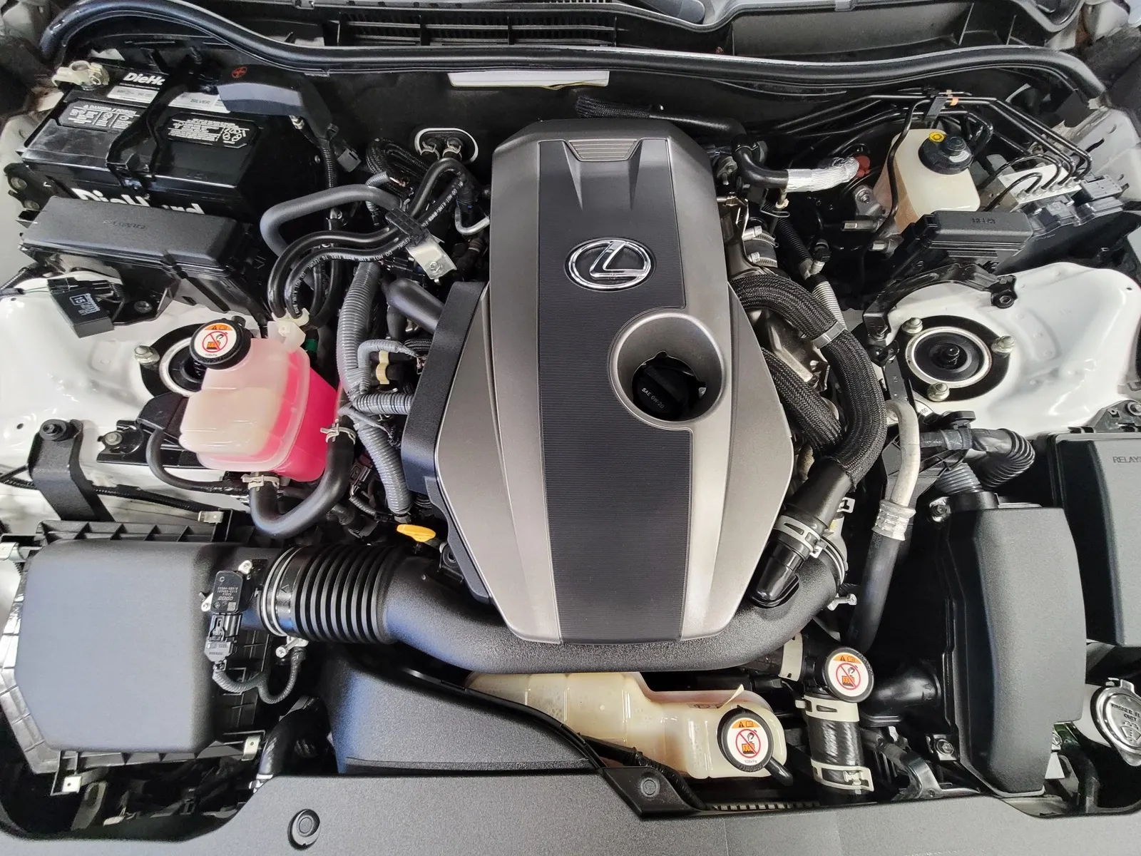 Another view of 2021 Lexus IS 300 for sale in New Albany, IN at HyperCars