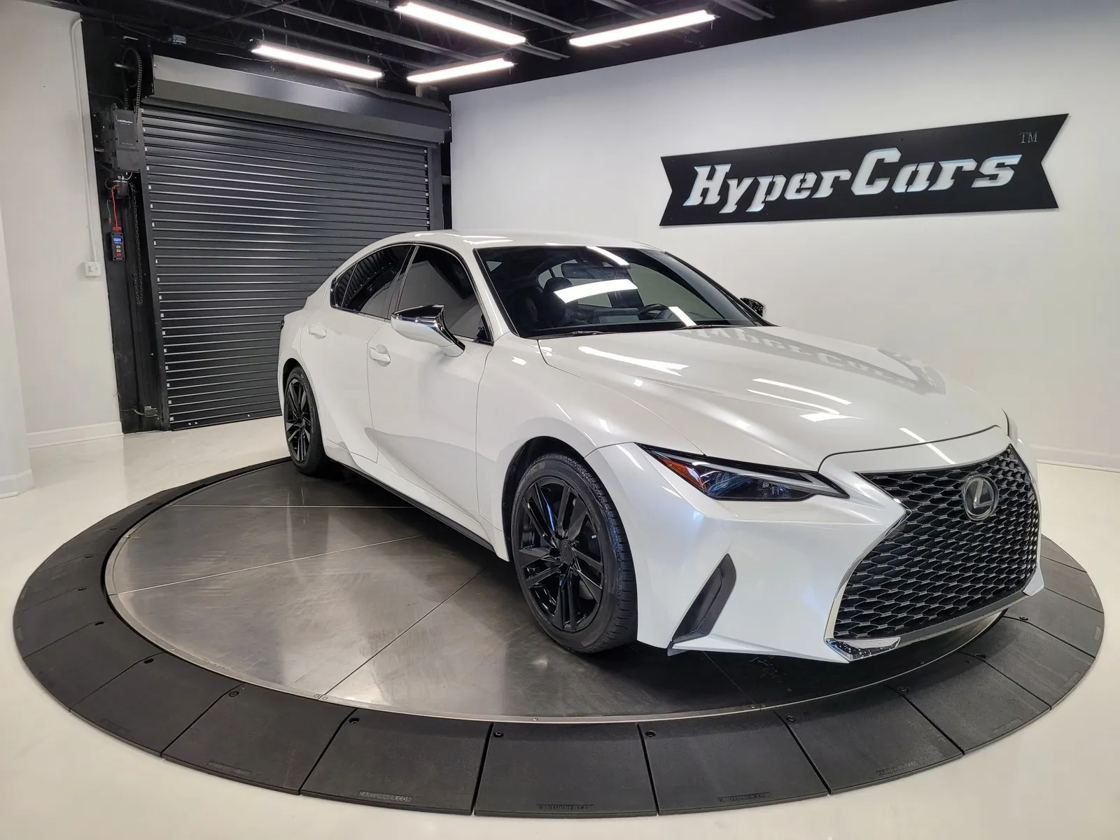 More photos of 2021 Lexus IS 300 at HyperCars, IN