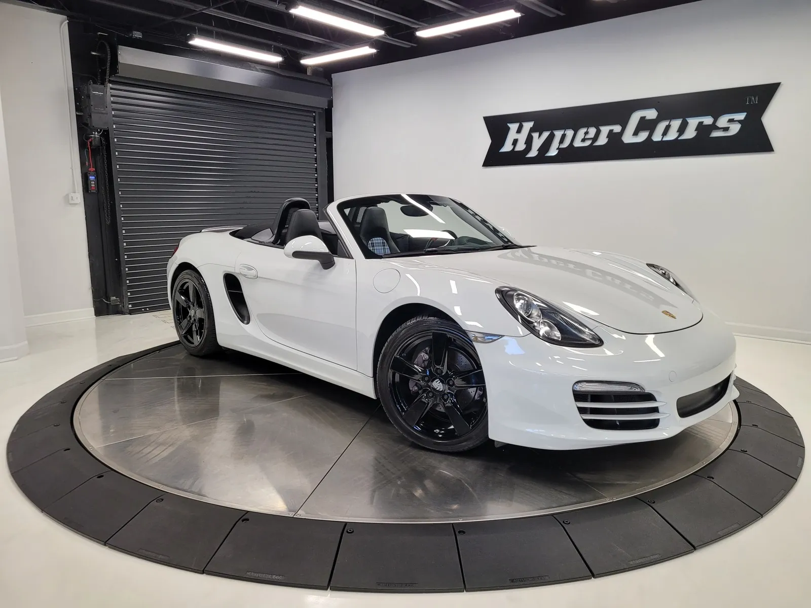 Used 2014 Porsche Boxster for sale in New Albany, IN at HyperCars | VIN ...