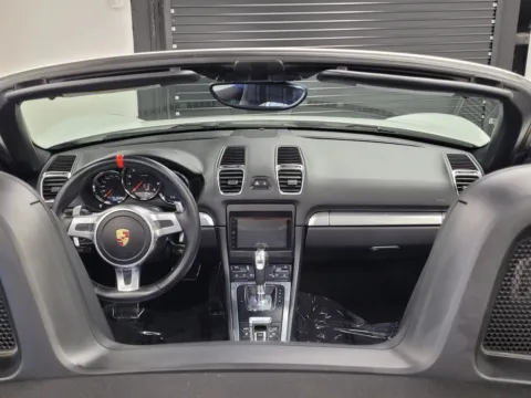 Another view of 2014 Porsche Boxster for sale in New Albany, IN at HyperCars