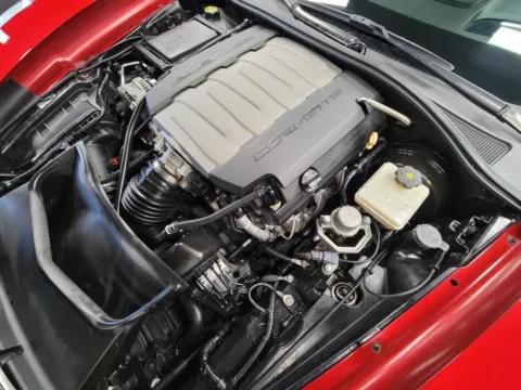 More photos of 2015 Chevrolet Corvette Stingray at HyperCars, IN