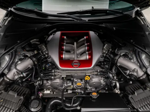 More photos of 2009 Nissan GT-R Premium at HyperCars, IN