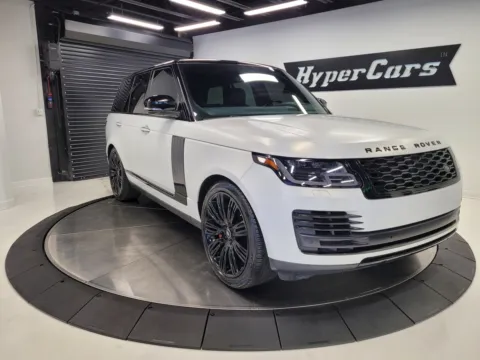 More photos of 2020 Land Rover Range Rover HSE at HyperCars, IN