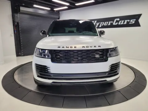 More photos of 2020 Land Rover Range Rover HSE at HyperCars, IN