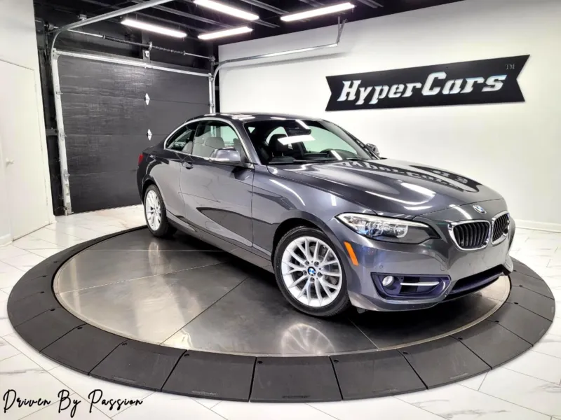 2016 BMW 2-Series 228i SULEV Coupe for sale in New Albany, IN