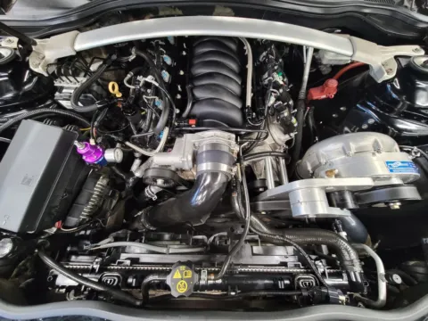 More photos of 2015 Chevrolet Camaro SS at HyperCars, IN