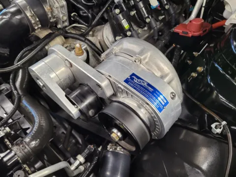 More photos of 2015 Chevrolet Camaro SS at HyperCars, IN