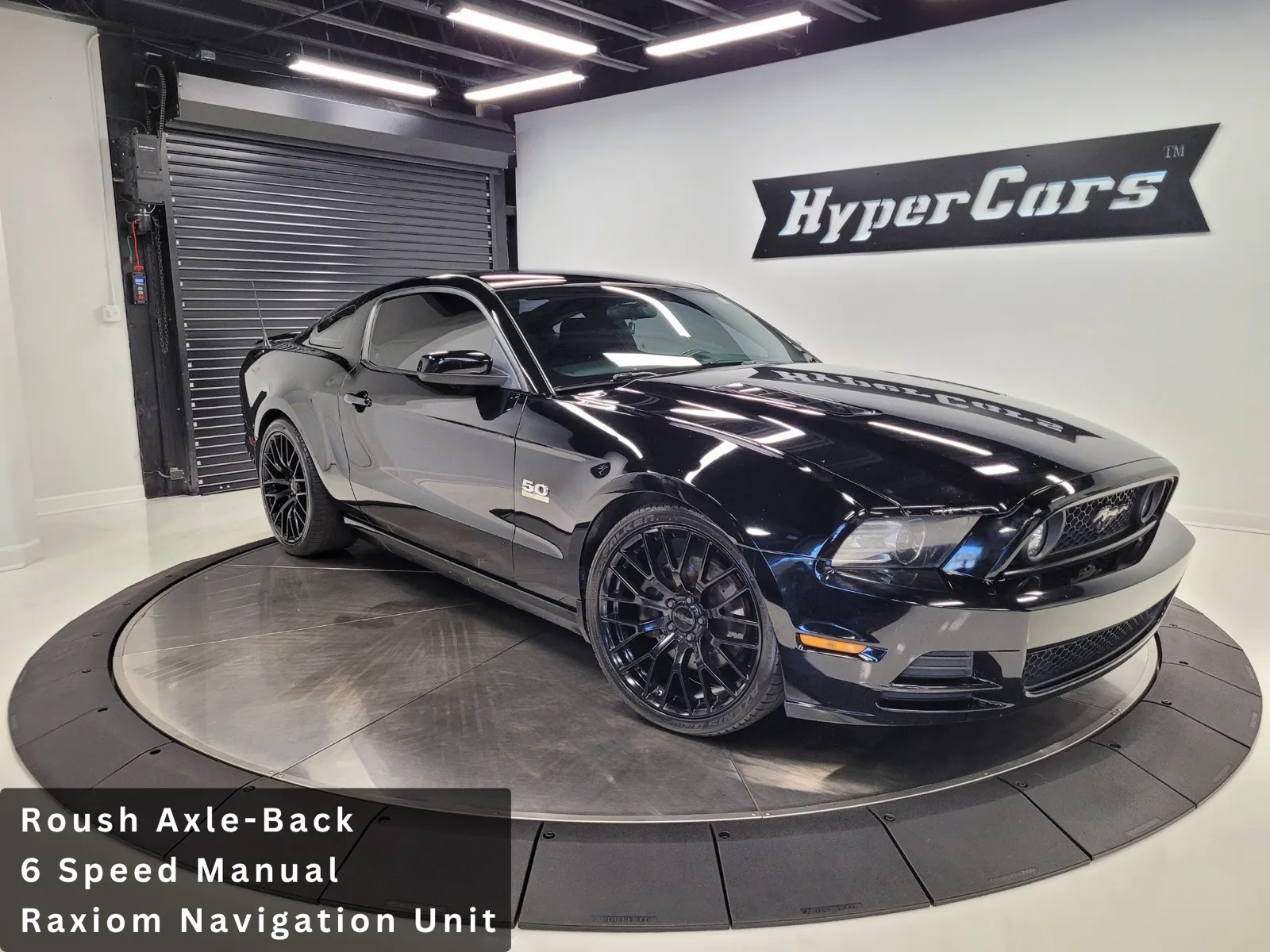 Black 2014 Ford Mustang GT for sale in New Albany, IN