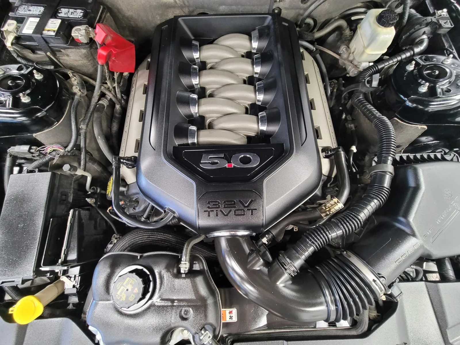 Another view of 2014 Ford Mustang GT for sale in New Albany, IN at HyperCars