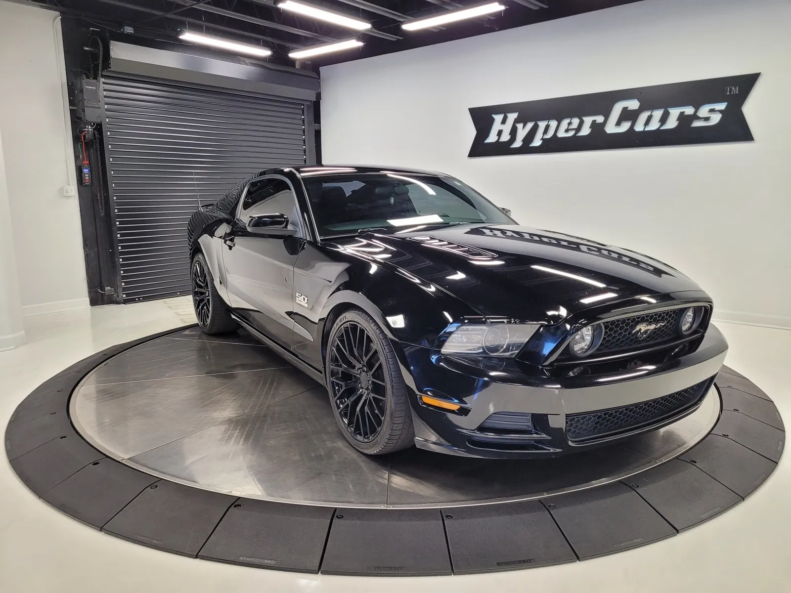 More photos of 2014 Ford Mustang GT at HyperCars, IN