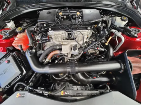More photos of 2016 Cadillac ATS-V at HyperCars, IN
