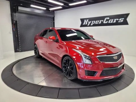 More photos of 2016 Cadillac ATS-V at HyperCars, IN