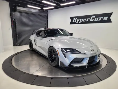 More photos of 2020 Toyota Supra 3.0 at HyperCars, IN