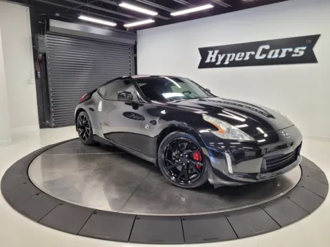 Black 2013 Nissan 370Z for sale in New Albany, IN